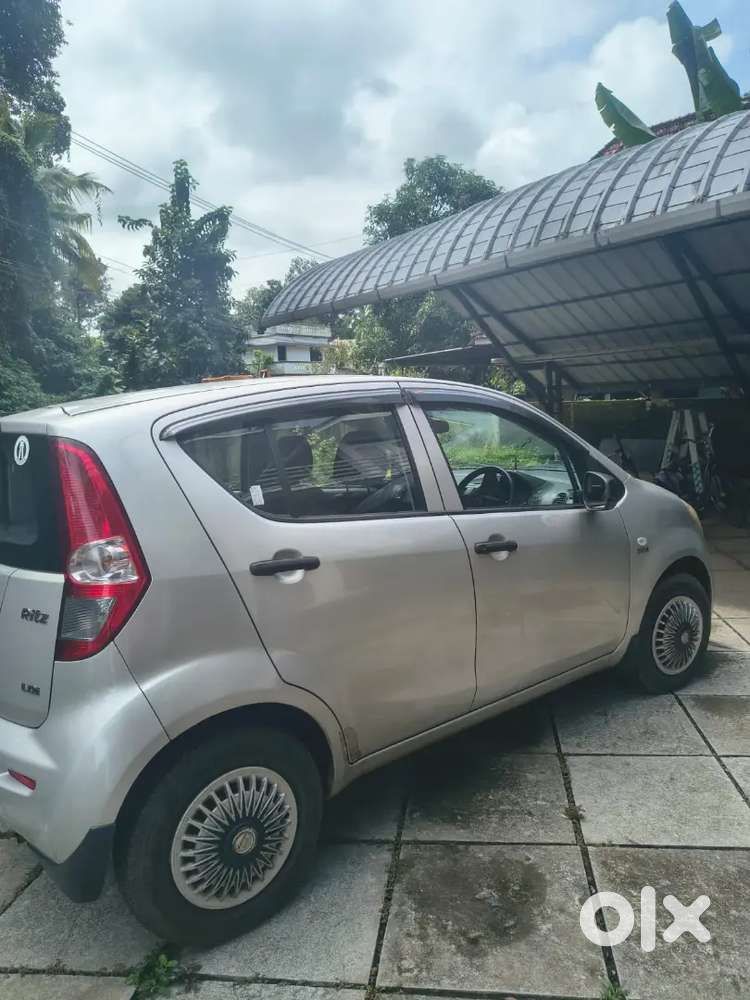 Maruti Suzuki Ritz 1.3 Ldi 2012