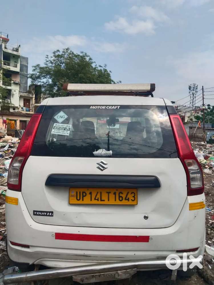 Maruti Suzuki Wagon R 2022 Cng & Hybrids 200000 Km Driven