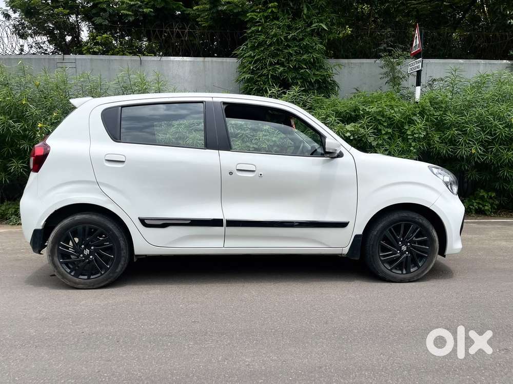 Maruti Suzuki Celerio 1.0 Zxi Mt, 2024, Petrol