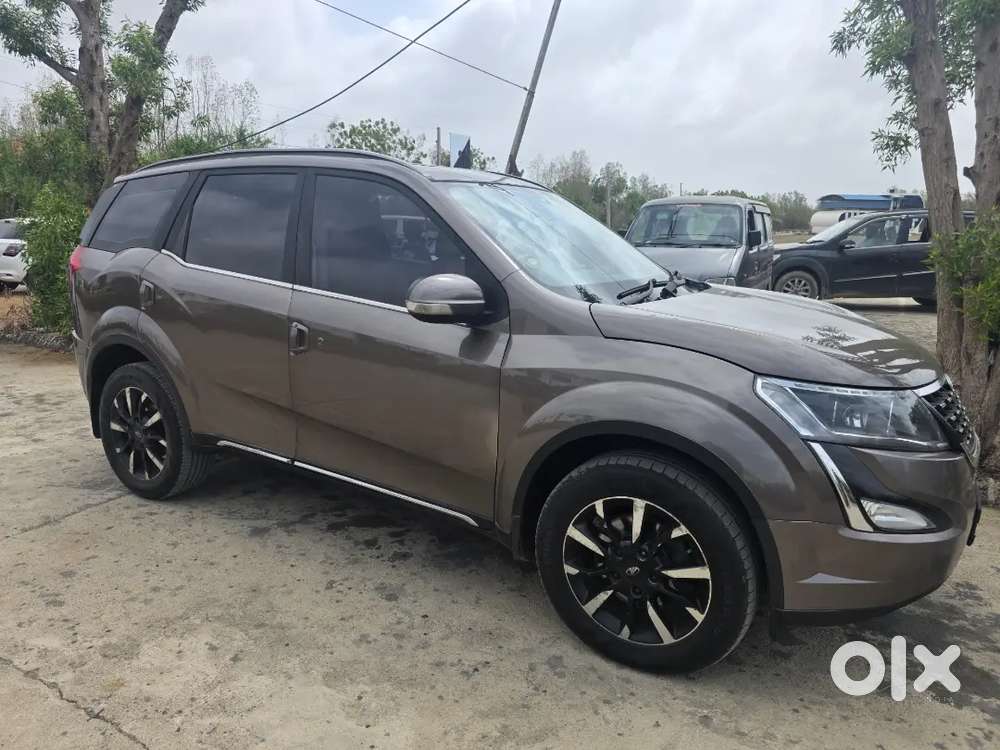 Mahindra Xuv500 Diesel 2019 Manual