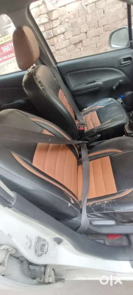 Maruti Suzuki Ritz 2016 Vxi