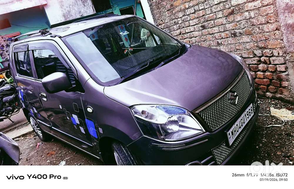 Maruti Suzuki Wagon R 2015 Zxi+