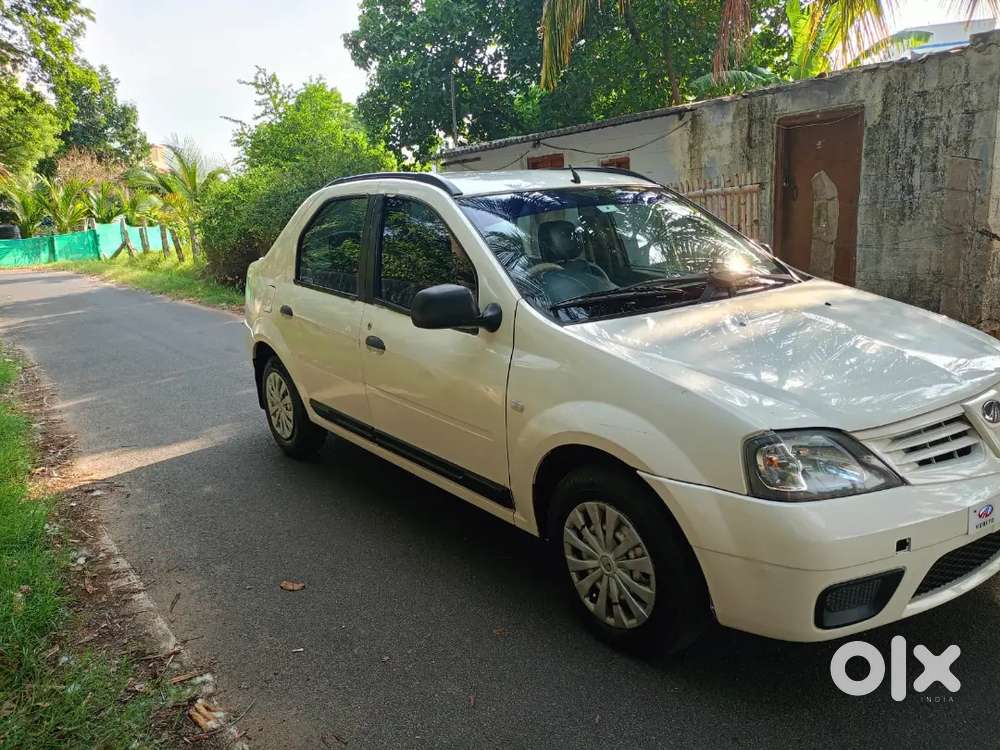 Mahindra Verito Diesel 2012