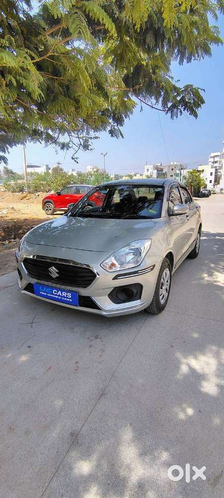 Maruti Suzuki Dzire 2017-2020 Vdi, 2019, Diesel
