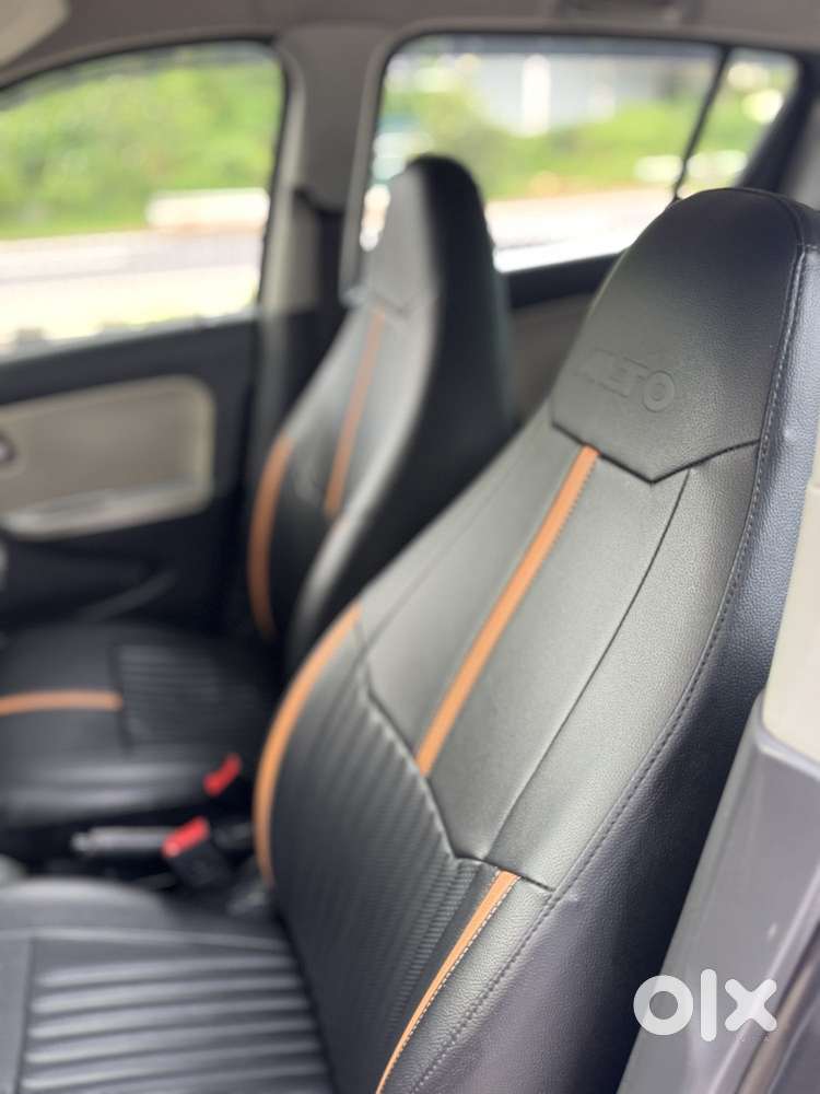 Maruti Suzuki Alto K10 1.0 Vxi Amt, 2015, Petrol