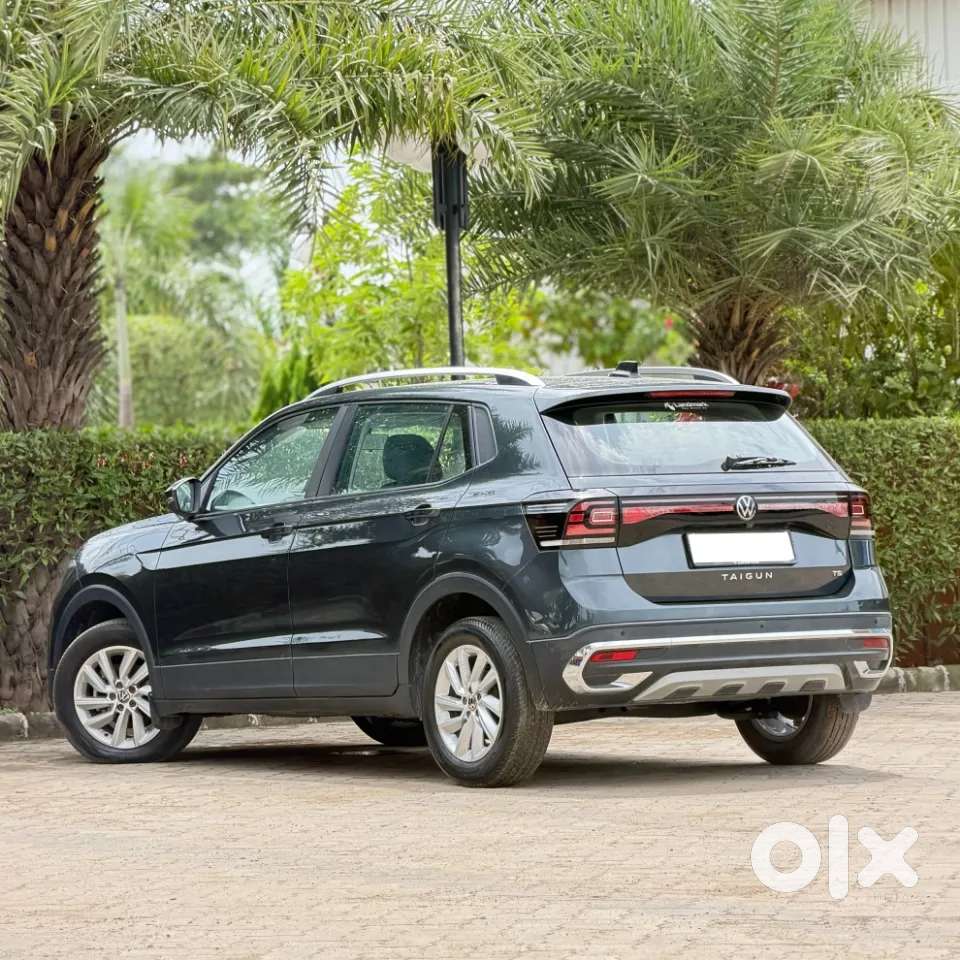Volkswagen Taigun 1.0 Tsi Highline At, 2023, Petrol