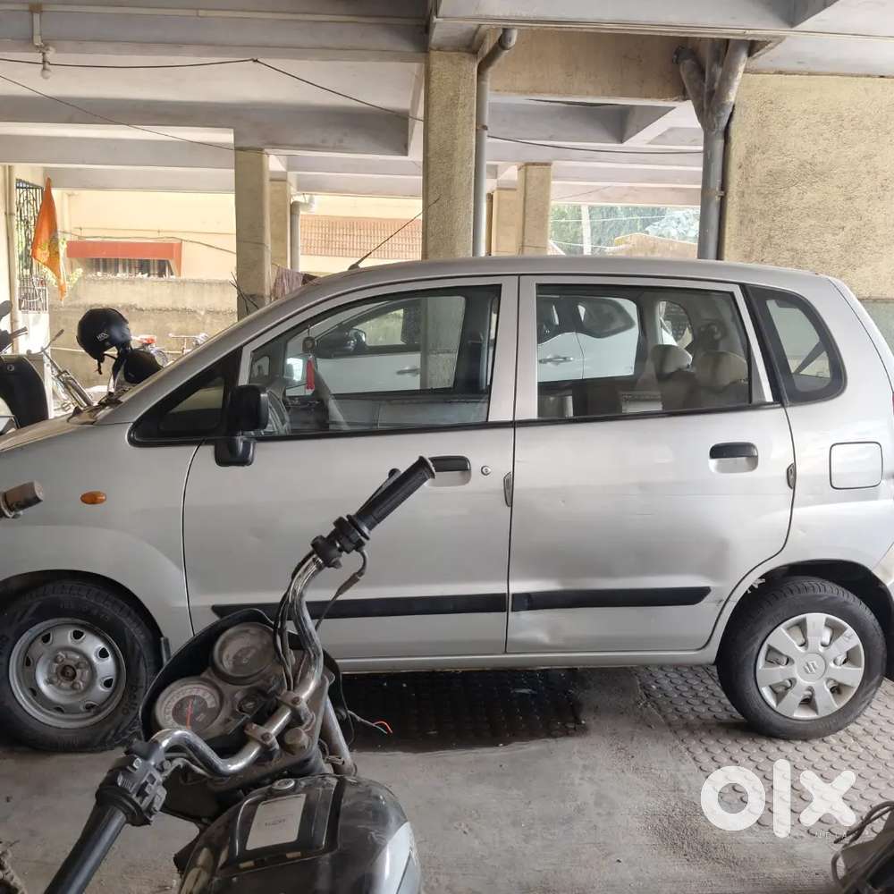Maruti Suzuki Zen Estilo 2010
