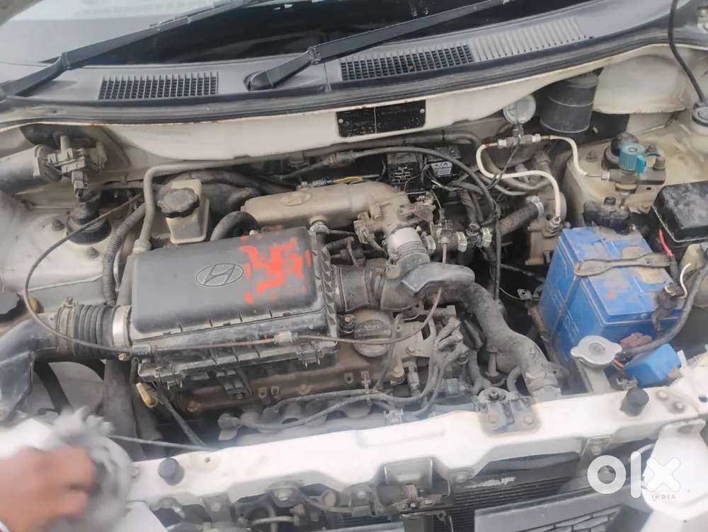 2008 Hyundai Santro Xing 2nd Owner