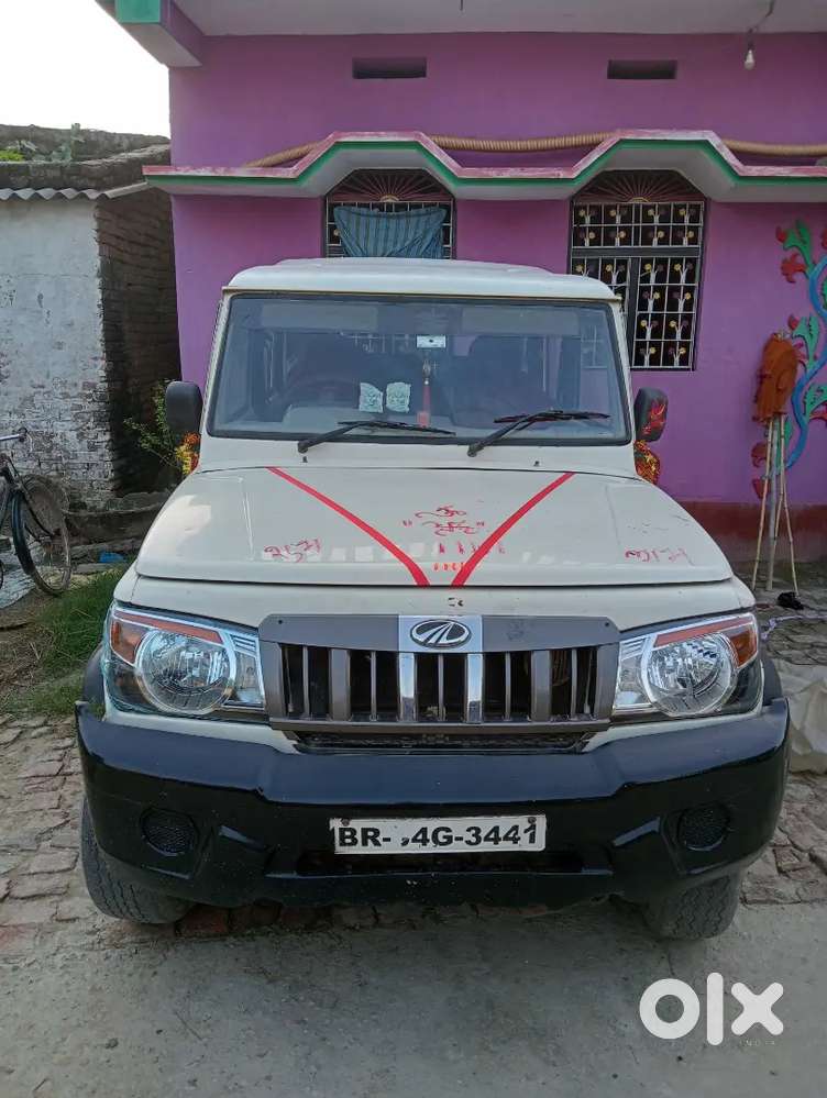 Mahindra Bolero 2010 Diesel 146000 Km Driven