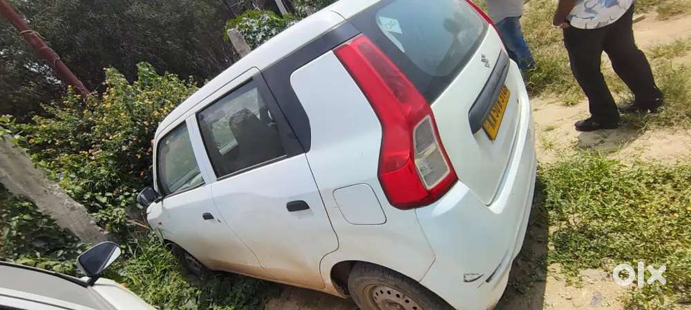 Maruti Suzuki Wagon R 2022