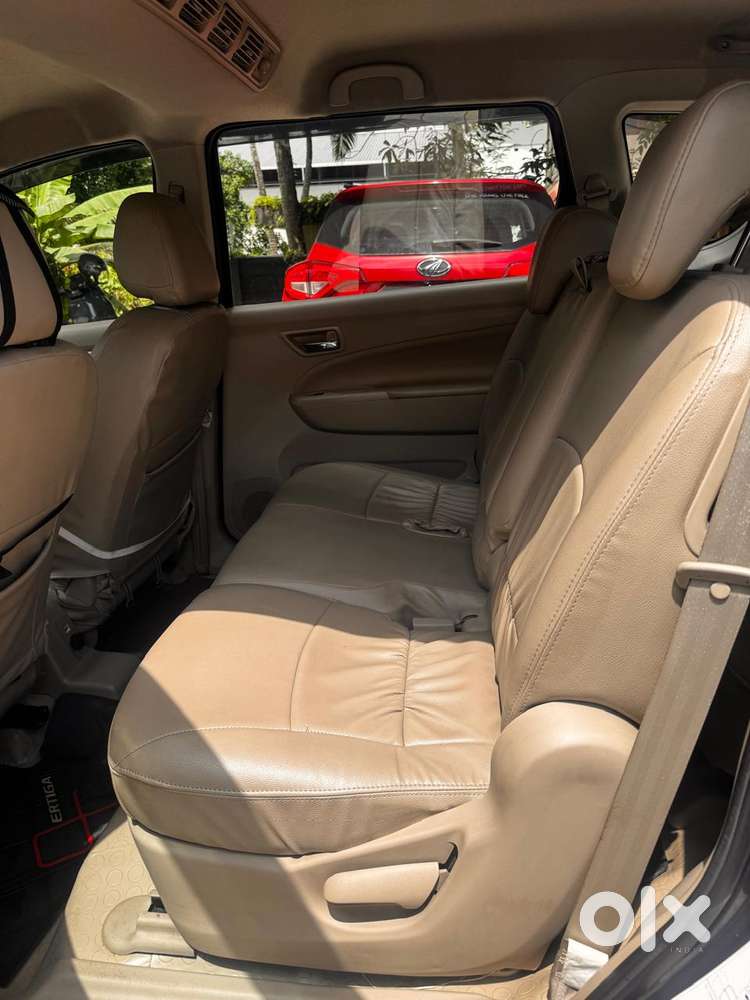 Maruti Suzuki Ertiga Vxi, 2017, Petrol