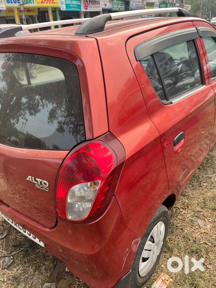 Maruti Suzuki Alto 800 2016 Petrol Well Maintained