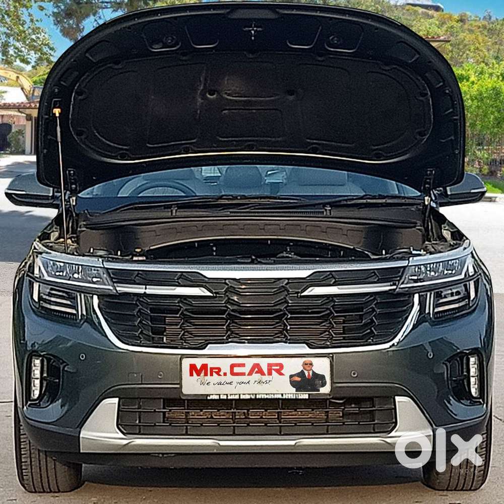 Kia Seltos Htx Ivt G, 2025, Petrol