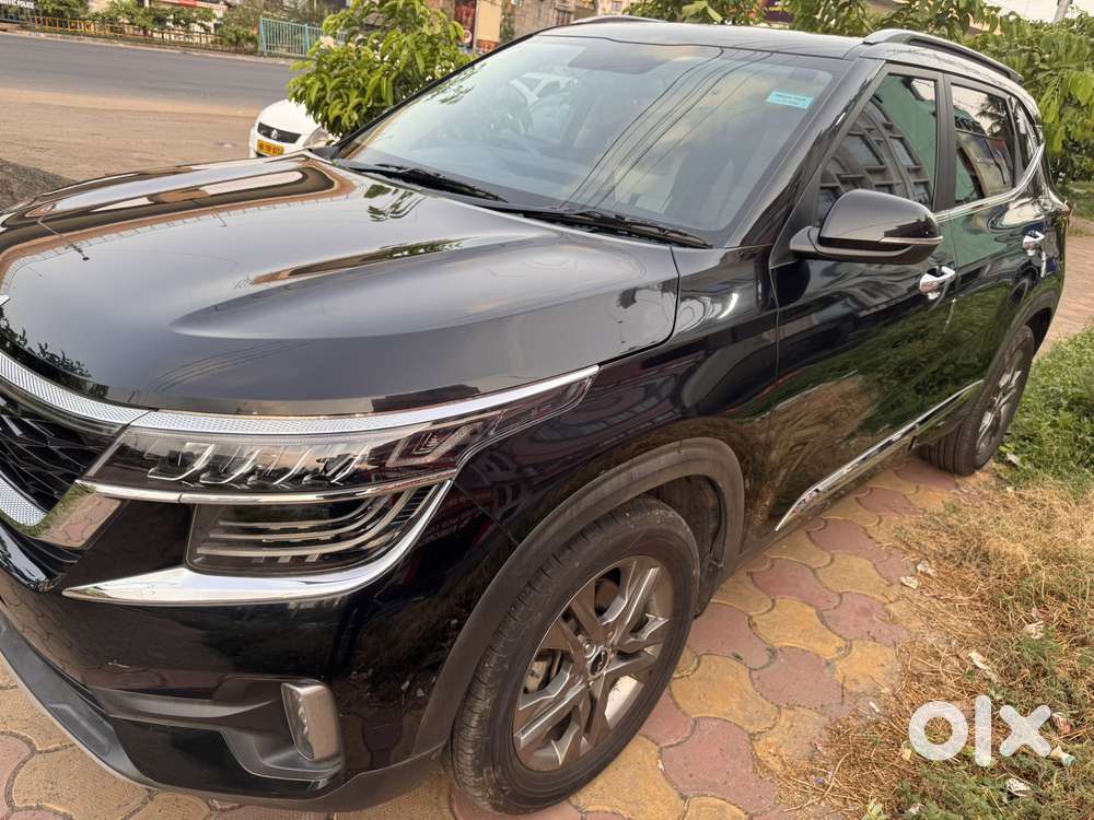 Kia Seltos Htx G, 2022, Petrol