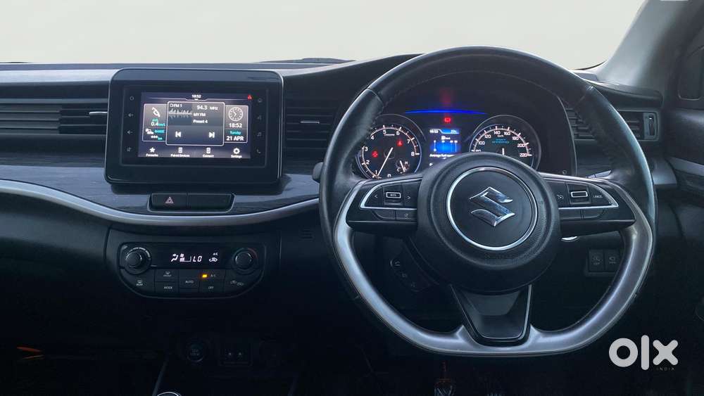 Maruti Suzuki Xl6 1.5 Alpha Plus Mt, 2022, Petrol