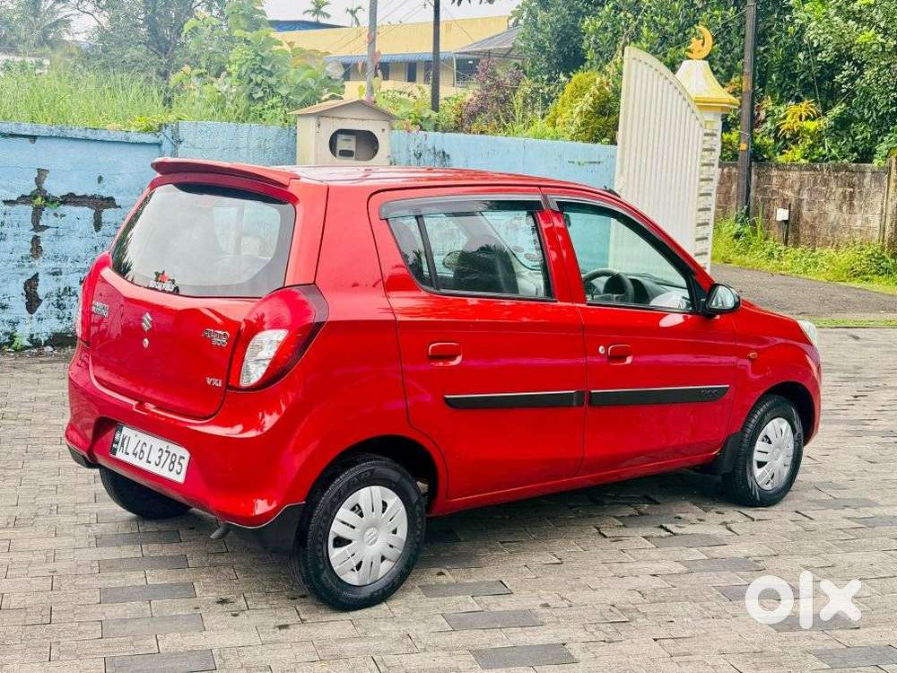 Maruti Suzuki Alto 800 0.8 Vxi (o), 2015, Petrol