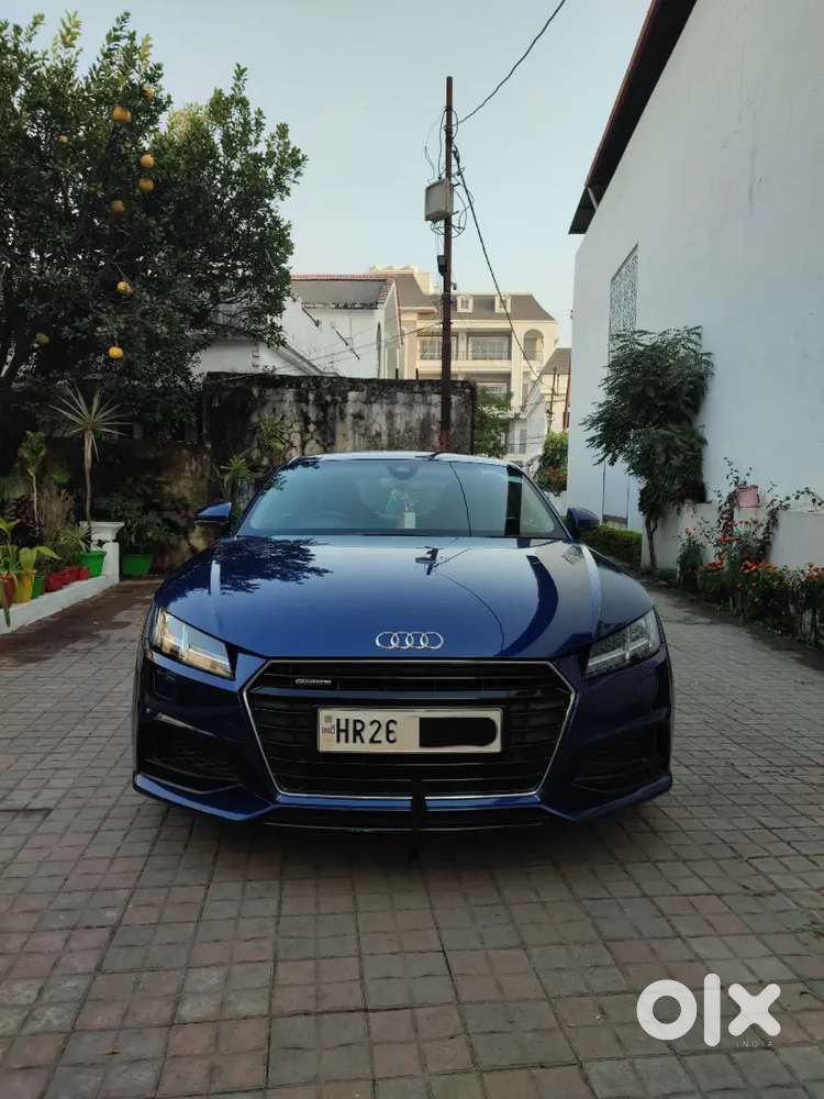 Audi Tt 2.0 45 Tfsi Sline