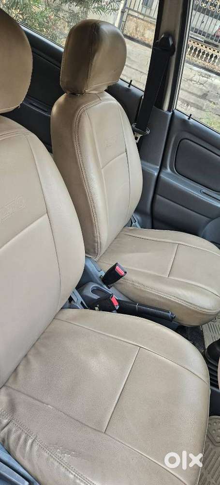 Maruti Suzuki Alto 2005-2010 Lxi Bsiii, 2009, Petrol