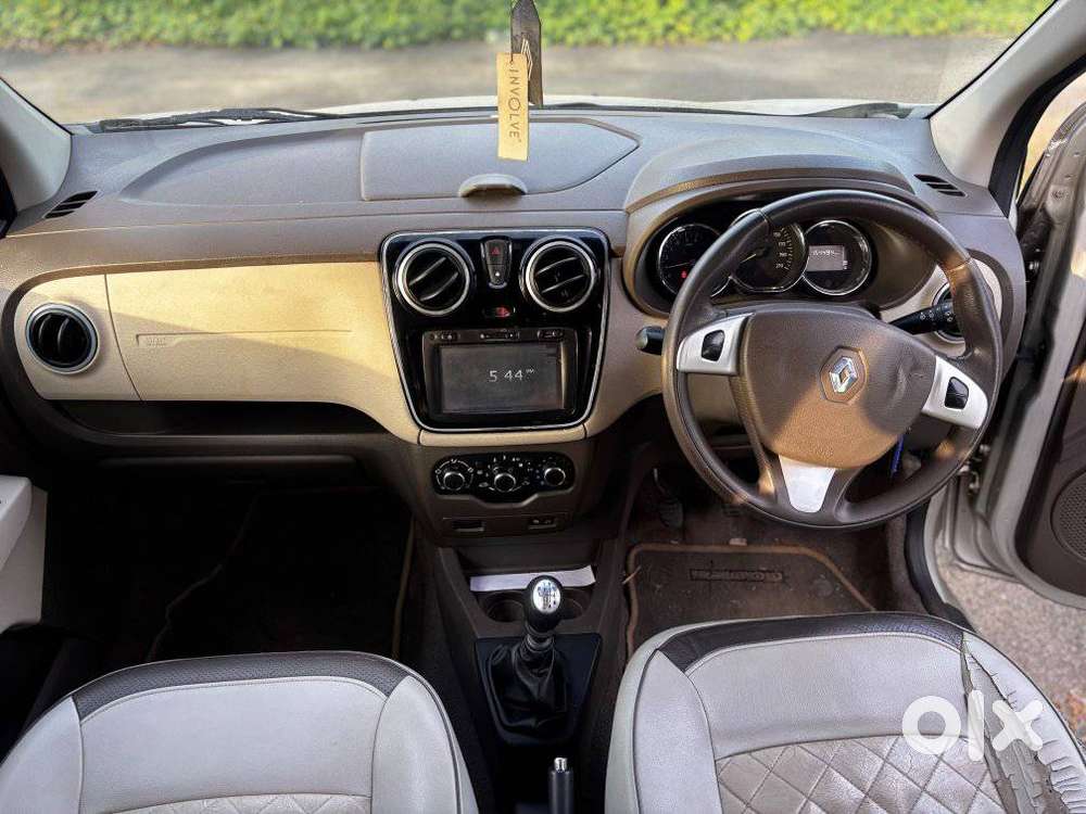 Renault Lodgy 110ps Rxz 7 Seater, 2016, Diesel