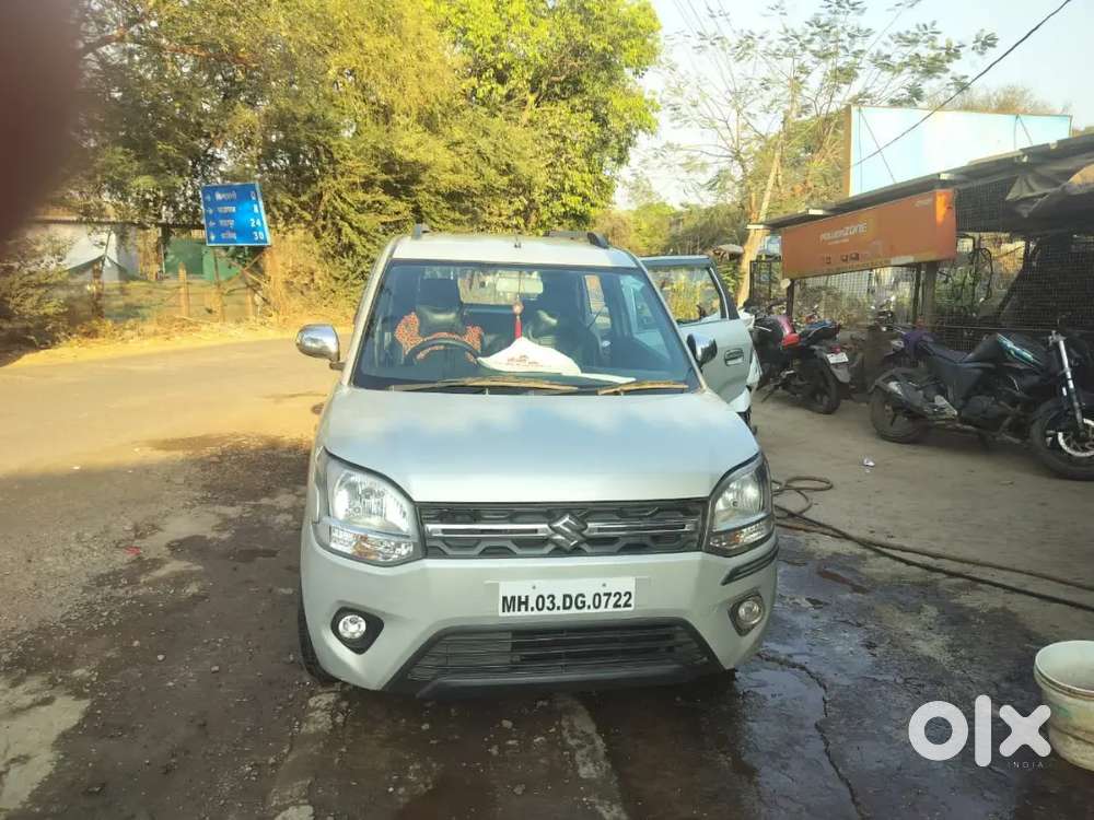 Maruti Suzuki Wagon R 2019
