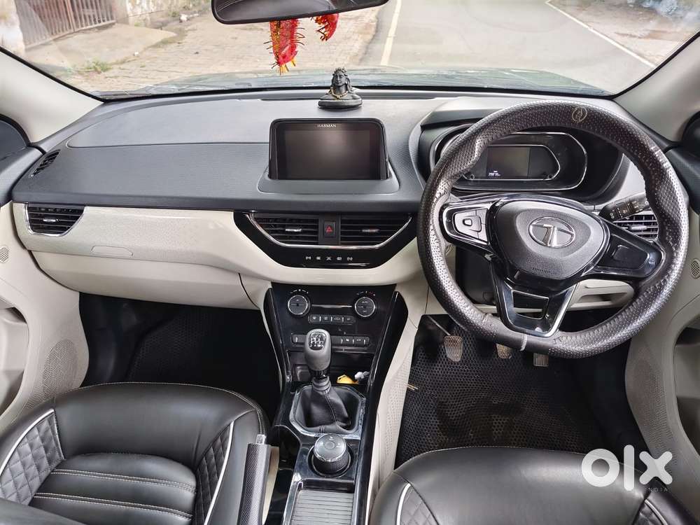 Tata Nexon 1.5 Revotorq Xz Plus Dual Tone, 2023, Petrol
