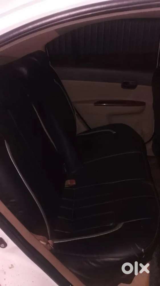 Hyundai Verna Crdi 2007