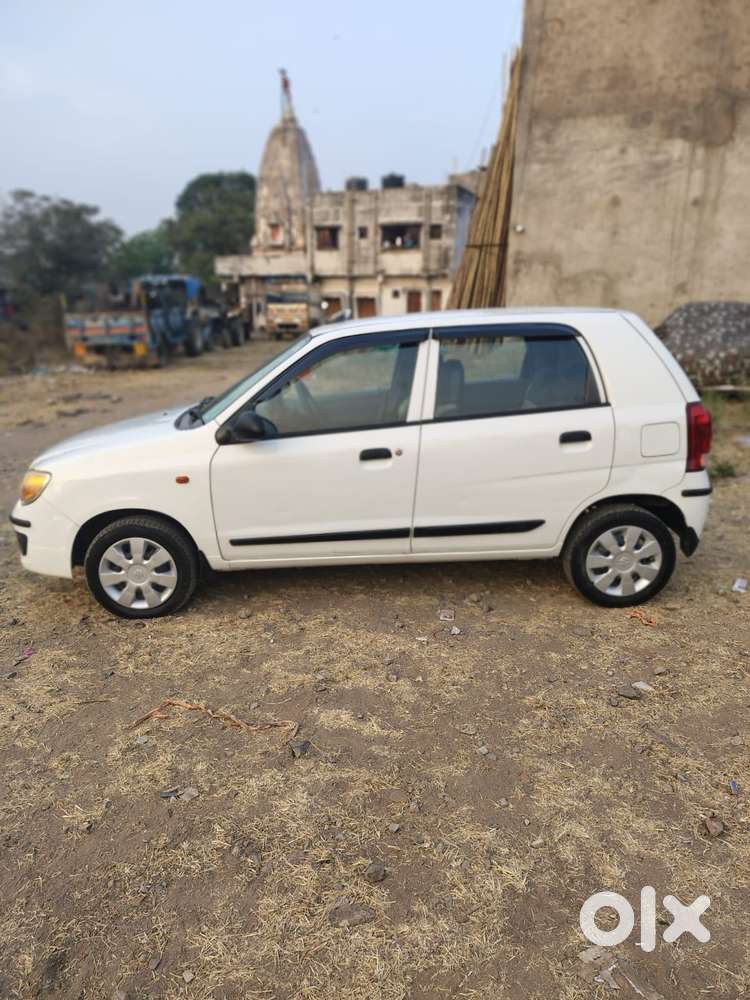 Maruti Suzuki Alto K10 Plus Edition, 2013, Petrol