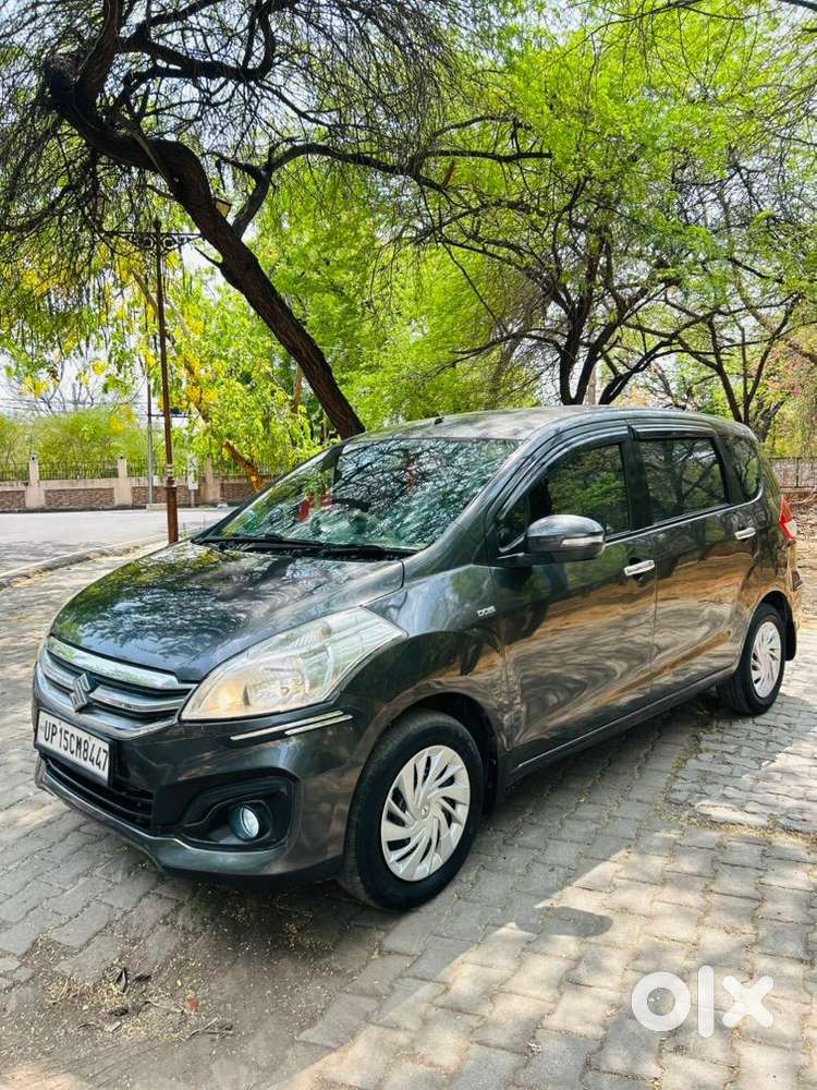 Maruti Suzuki Ertiga 2018 Diesel Well Maintained