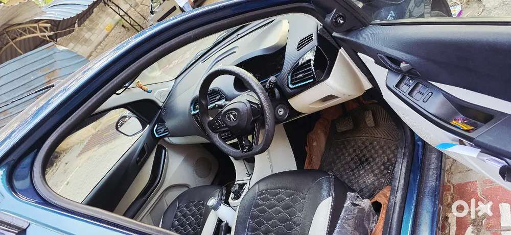 Tata Tiago Ev 2023 Electric 39000 Km Driven