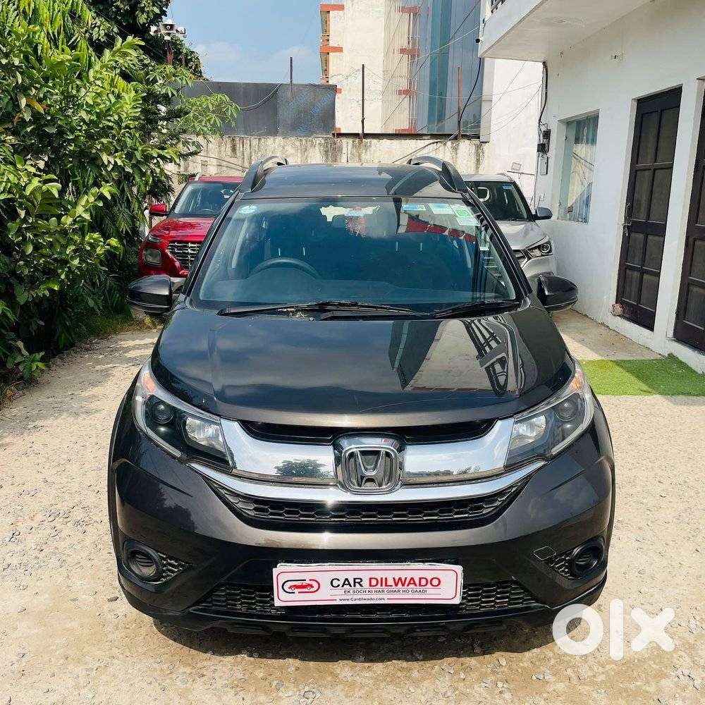Honda Br-v I-vtec S Mt, 2016, Petrol