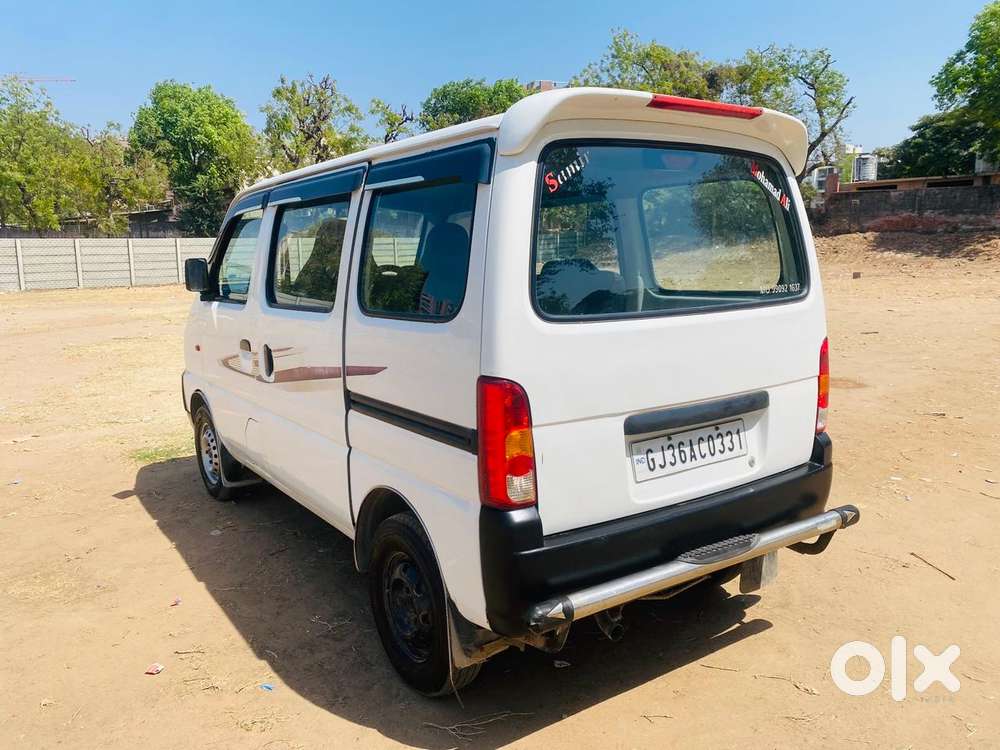 Maruti Suzuki Eeco Cng 5 Seater Ac, 2018, Cng & Hybrids