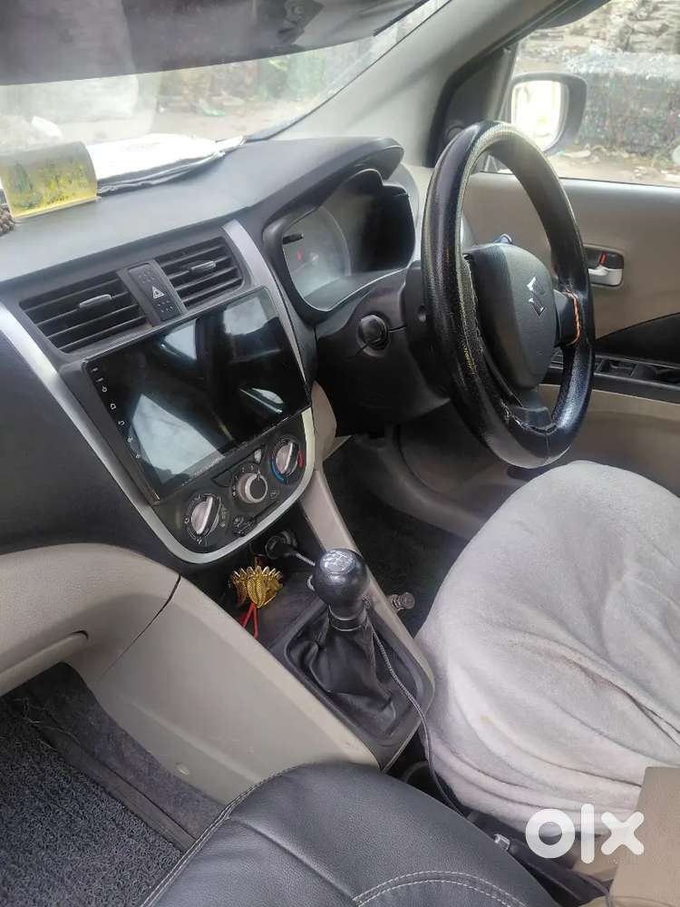 Maruti Suzuki Celerio 2016 Cng & Hybrids 180000 Km Driven