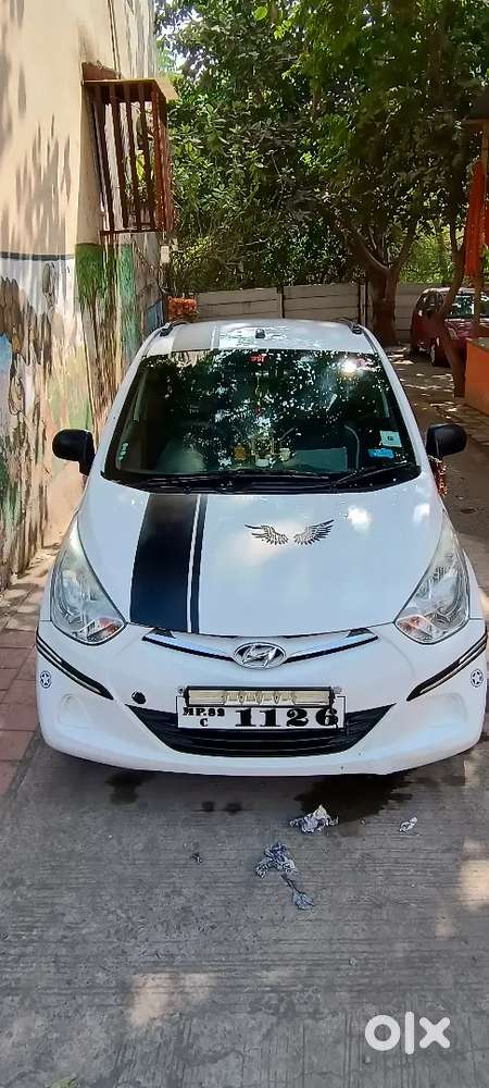 Hyundai Eon Well Maintained