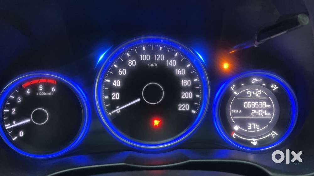 Honda City 1.5 Vx I-dtec Mt, 2016, Diesel