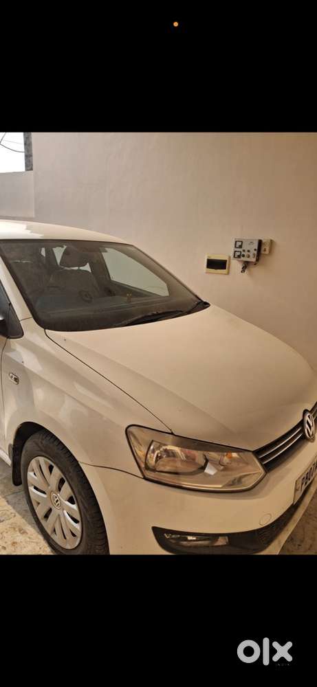 Volkswagen Polo 2012 Diesel 500000 Km Driven