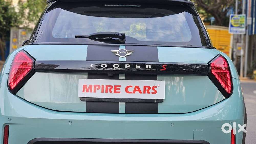 Mini Cooper S, 2024, Petrol