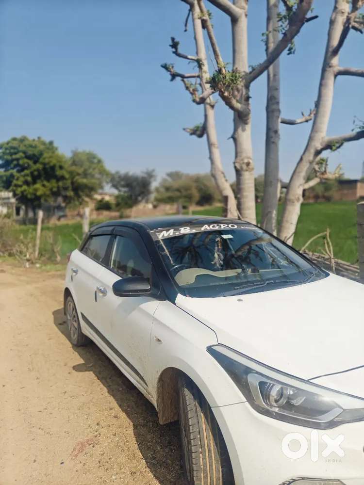 Hyundai I20 2018 Diesel100000+ Km Driven