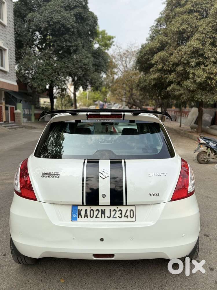 Maruti Suzuki Swift Vdi (o), 2014, Diesel