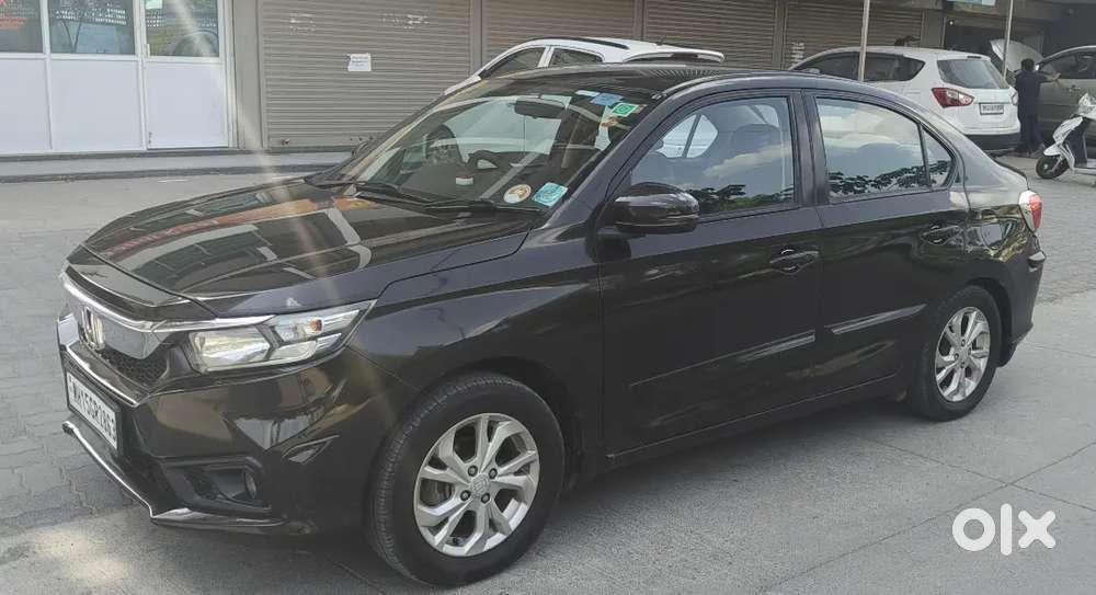 Urgent Sale My Car Honda Amaze Vx