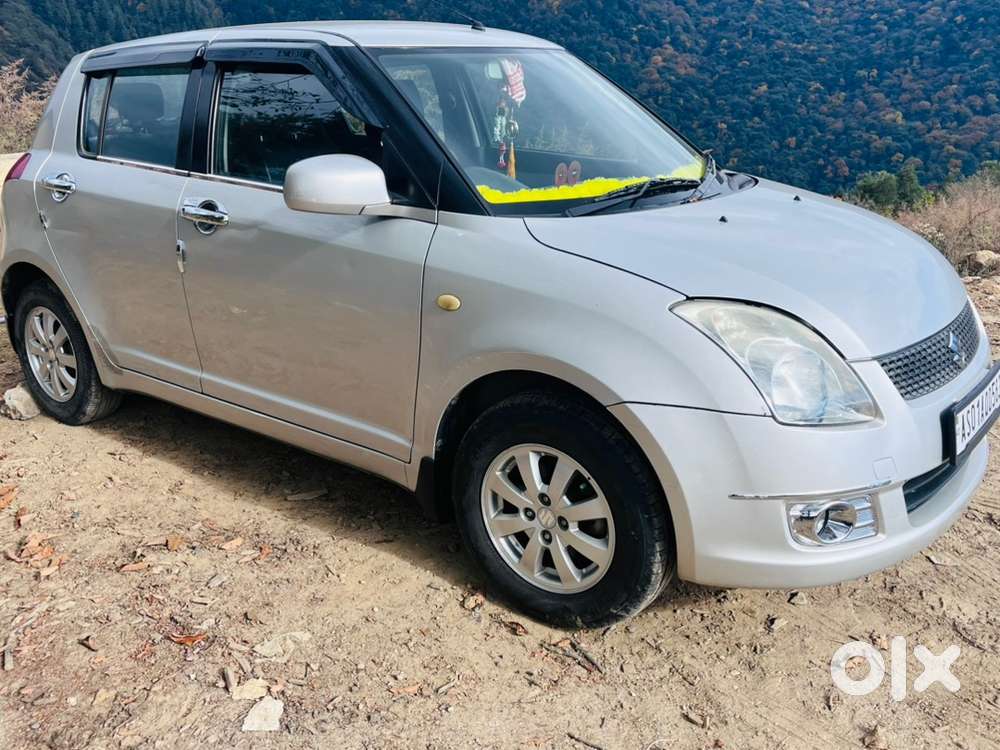 Zxi 1.2 Abs Swift Top Model