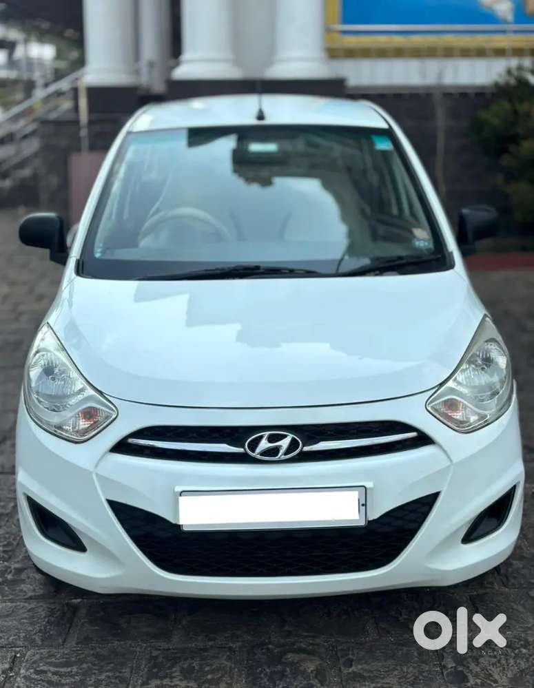 Hyundai I10 2011 Petrol Well Maintained