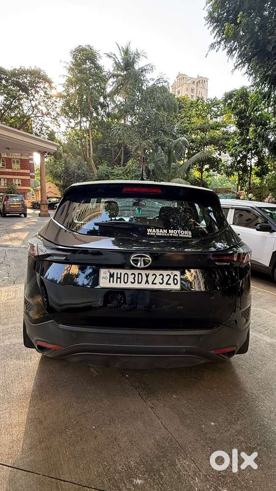 Tata Harrier Diesel Dark Edition With Panoromic Sunroof ! 2022