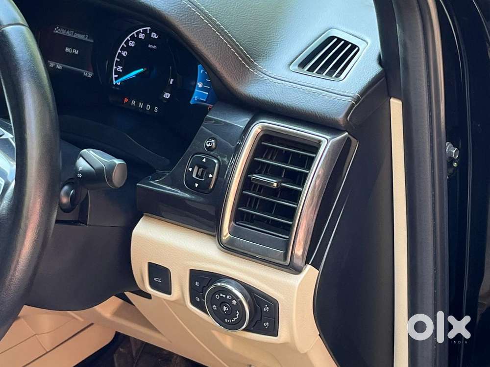 Ford Endeavour Titanium Plus 4x4 At, 2021, Diesel