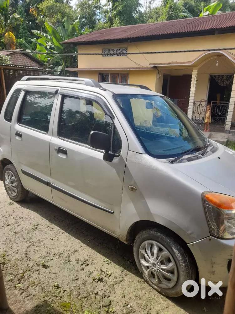 Maruti Suzuki Wagon R 2009 Petrol 51000 Km Driven
