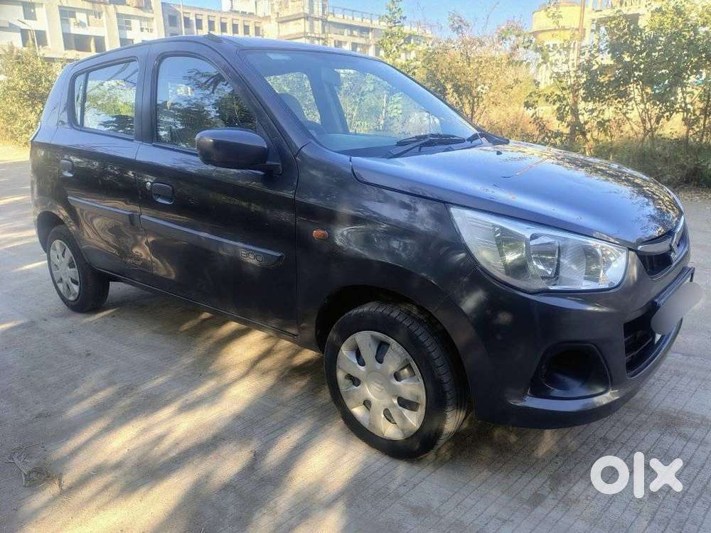 Maruti Suzuki Alto K10 Vxi Amt Optional, 2018, Petrol
