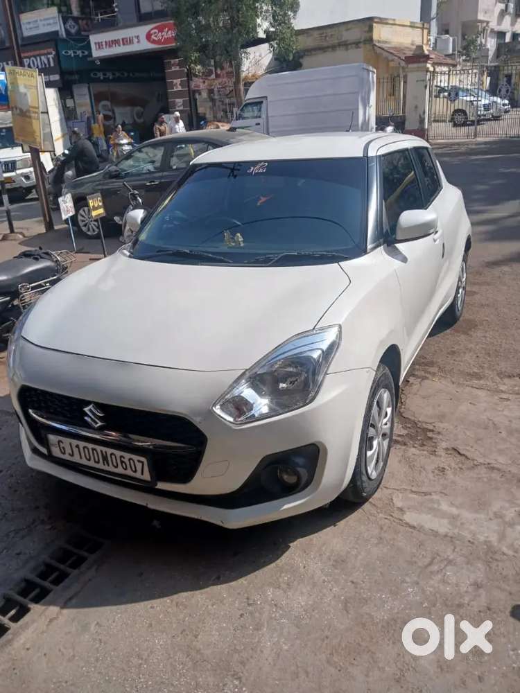 Maruti Suzuki Swift 2022
