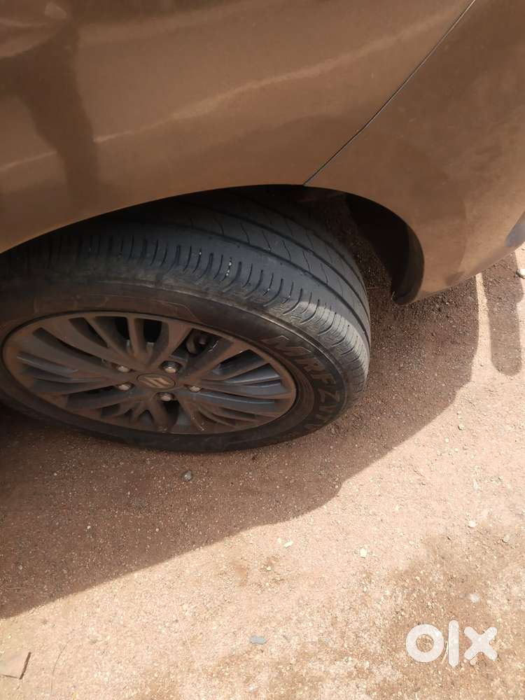 Maruti Suzuki Ertiga Shvs Zdi Plus, 2019, Diesel