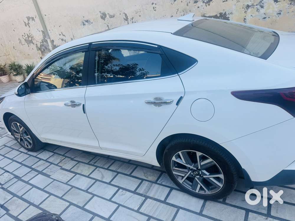 Hyundai Verna Sx 1.5 Crdi, 2021, Diesel