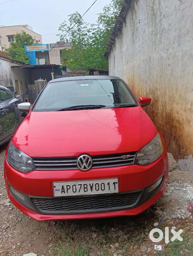 Volkswagen Polo Gt Tsi 2013