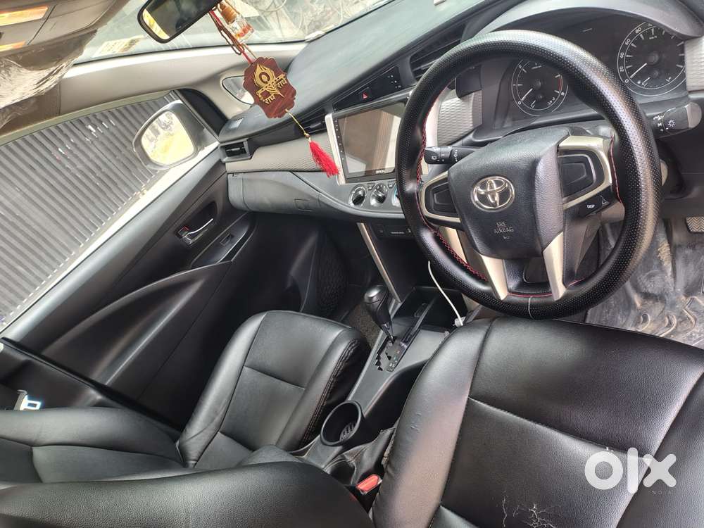 Toyota Innova Crysta 2.8 Gx At 7 Str, 2018, Diesel